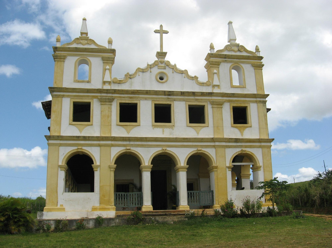 Igreja de Nossa Senhora da Conceicao da Comandaroba景点图片