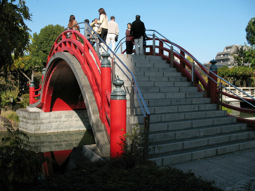龟户天神社-Kameido必去景点