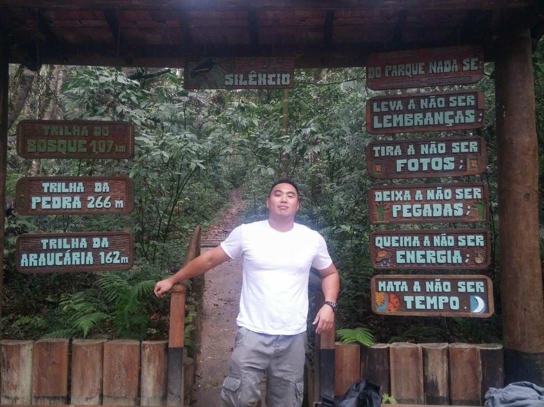 Parque Nascentes Do Tiete-Salesopolis必去景点