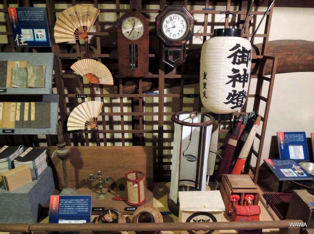 Izumisano Furusato Machiya House-泉佐野市必去景点