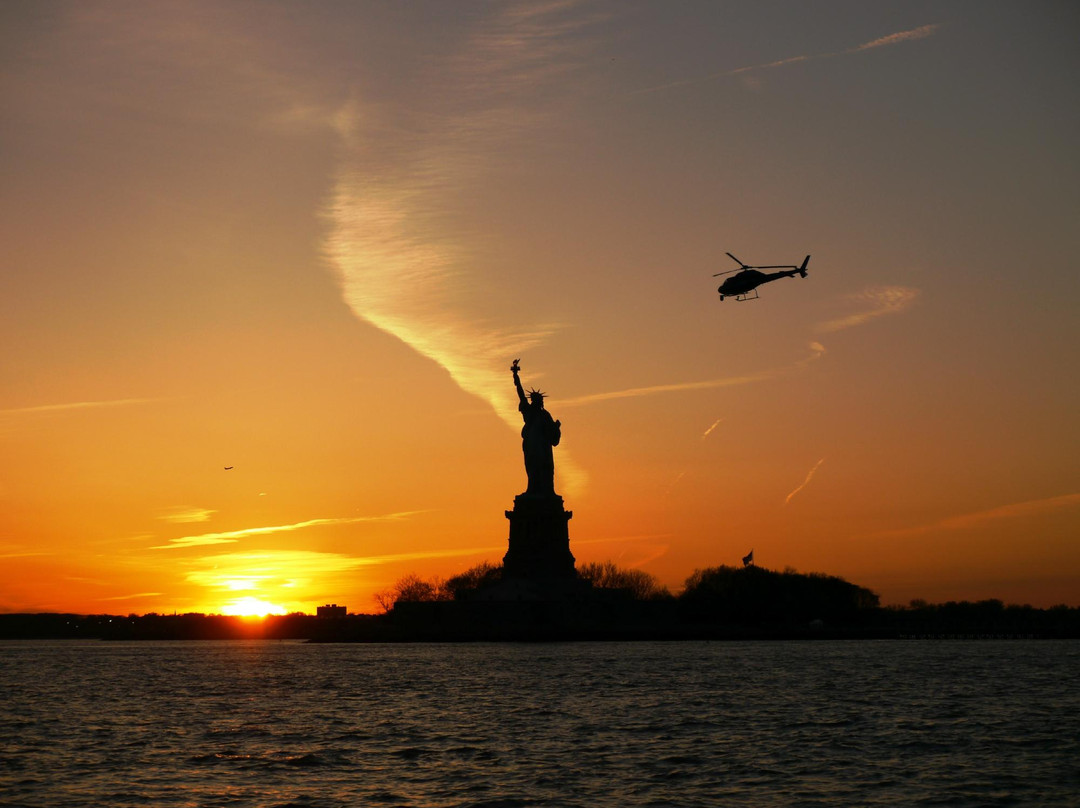 Manhattan by Sail - Shearwater Classic Schooner-纽约市必去景点
