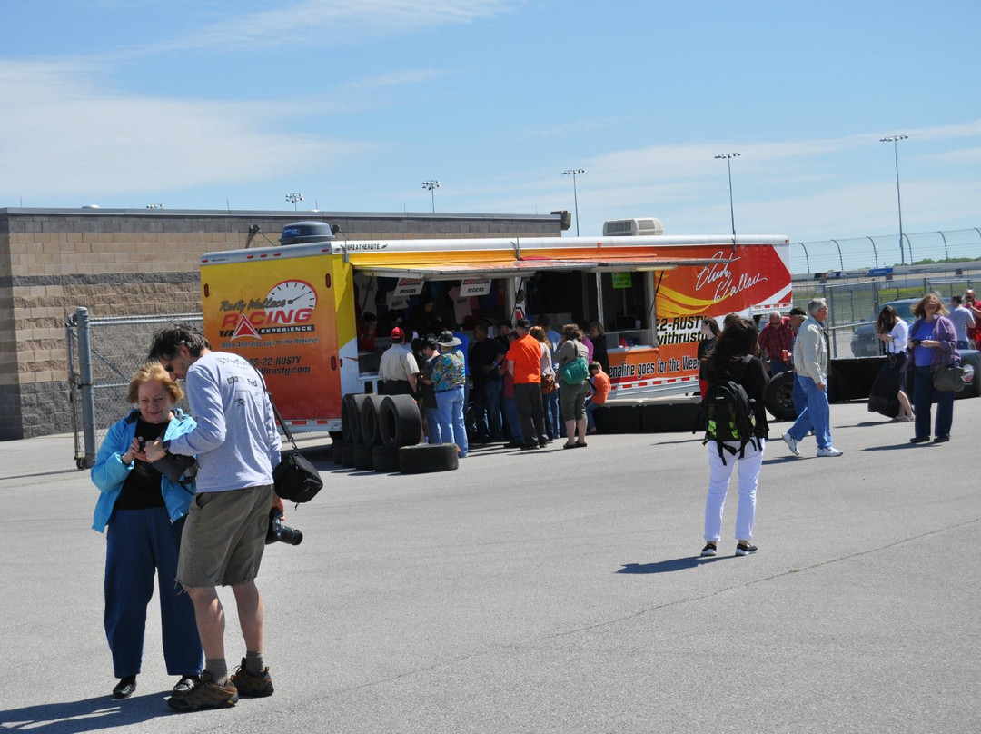 Rusty Wallace Racing Experience-Lebanon必去景点