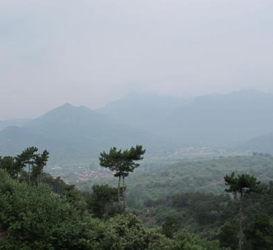 长城的家-酒店景观
