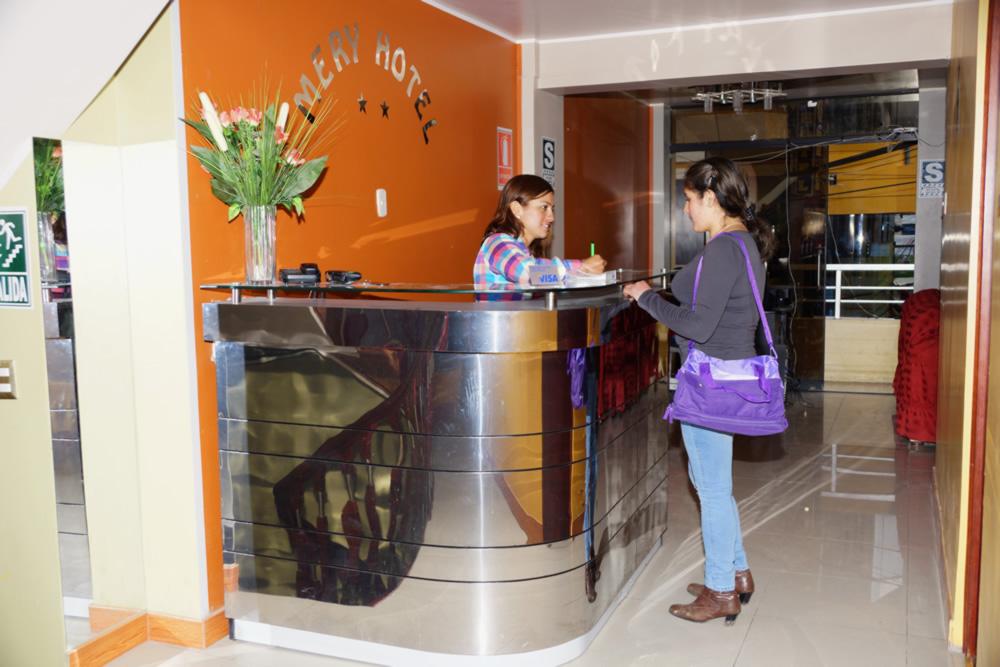 Mery Hotel-官方