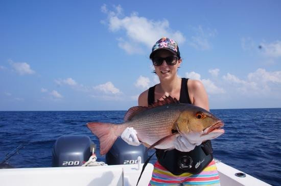 Maakeyolhu Fishing Charters-马累必去景点