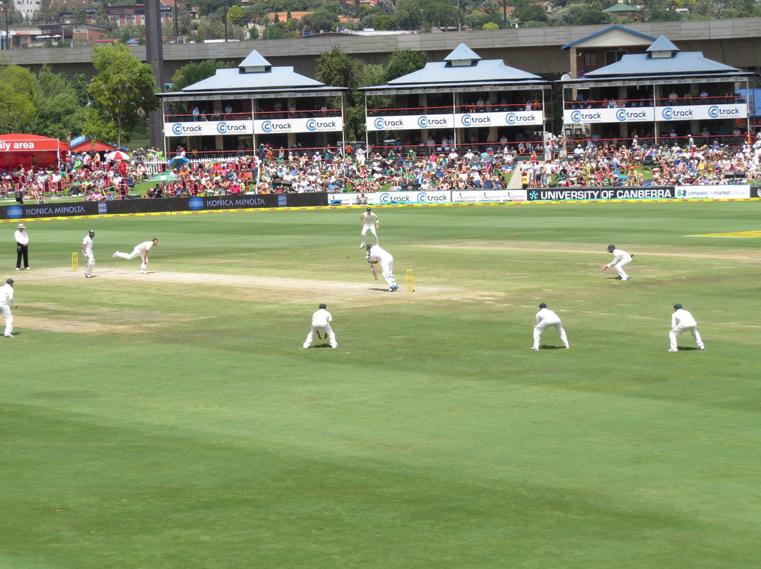 SuperSport Park Cricket Stadium-三图里恩必去景点