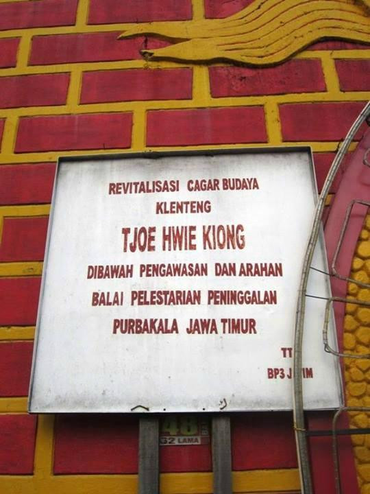 Tjoe Hwie Kiong Temple-谏义里必去景点