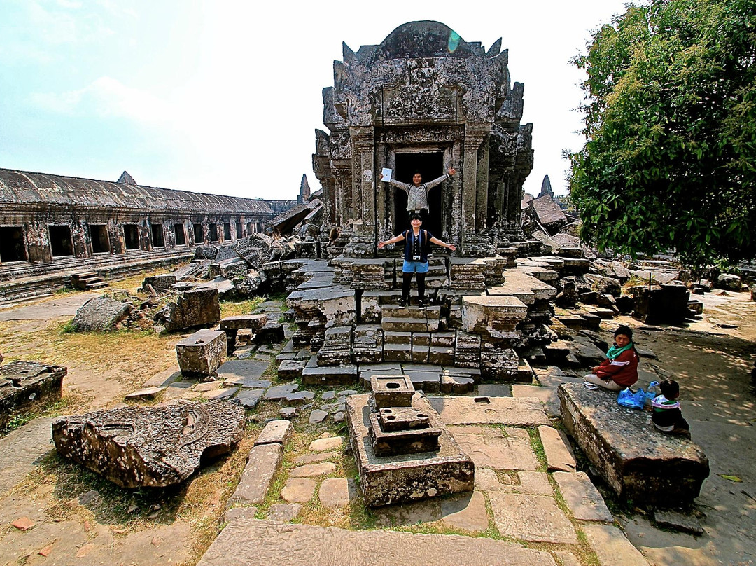 Battambang Tour Lychee-马德望必去景点