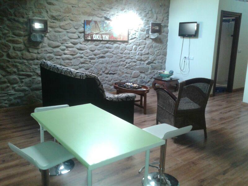 Residencial Los Mantos-餐饮