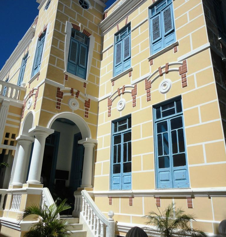 Juazeiro旅游景点-Sao Francisco Regional Foundation Museum