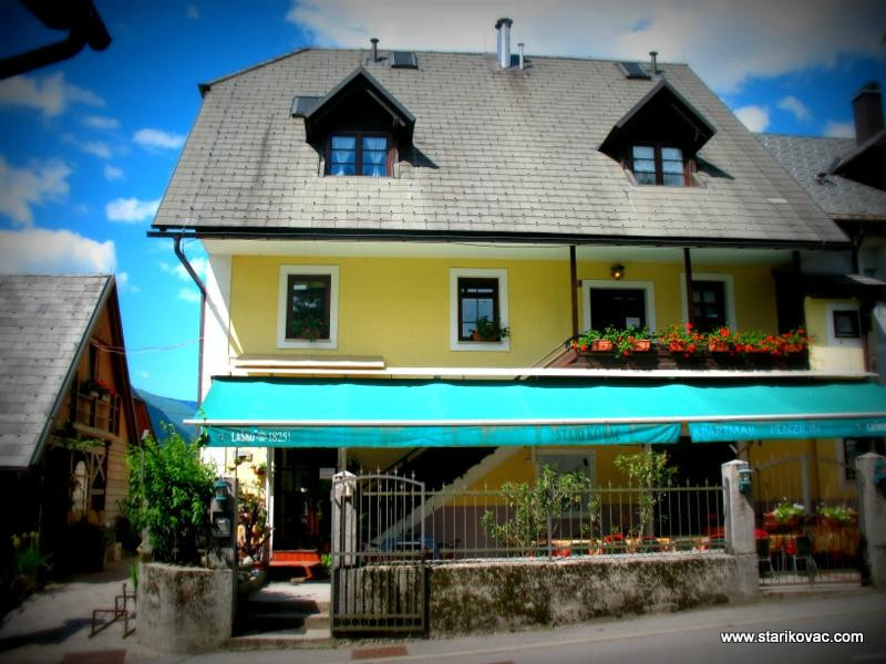 Stari Kovac Bovec