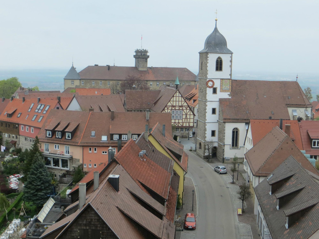 Waldenburg旅游攻略图片