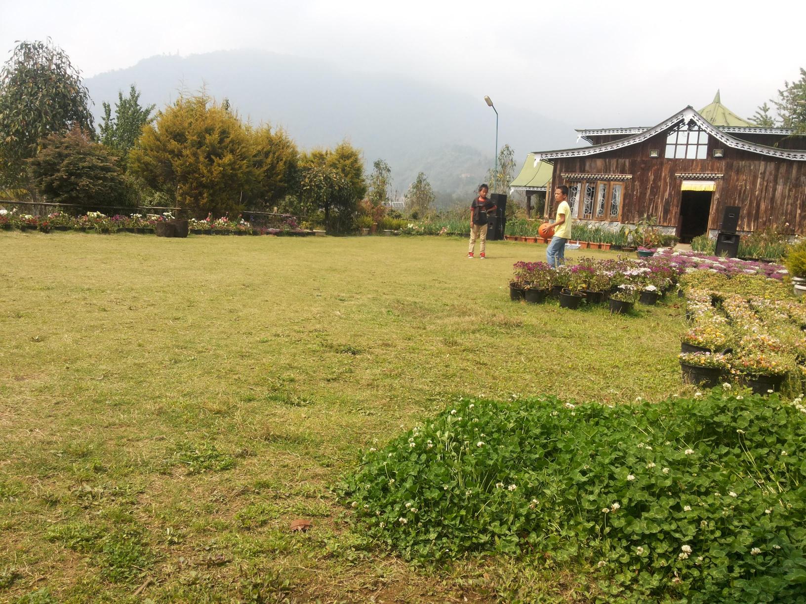 Seven Hills Village Resort-官方