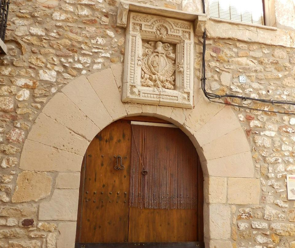 Castillo de Puertomingalvo景点图片