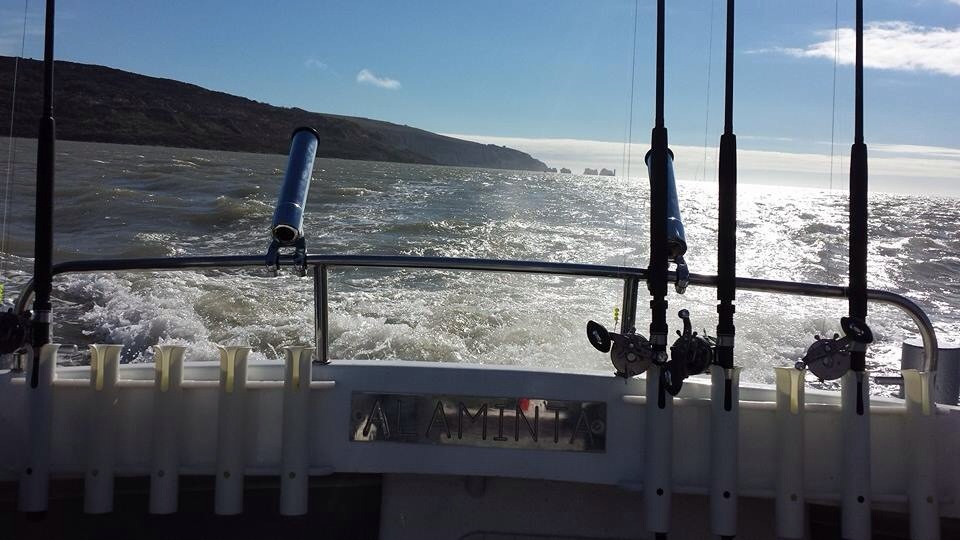 Black Rock Charters and Fishing-雅茅斯必去景点
