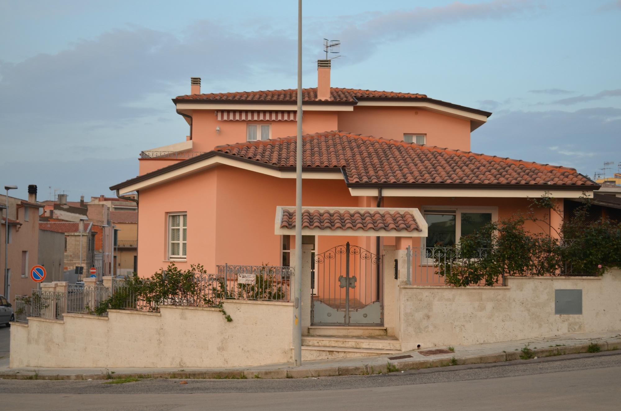 B&B La Casa Delle Rose-客卧