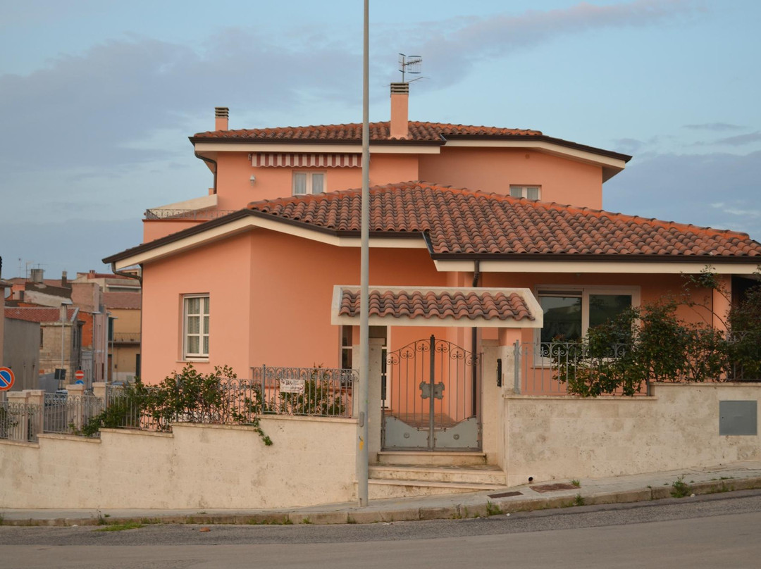 Sennori酒店住宿-B&B La Casa Delle Rose