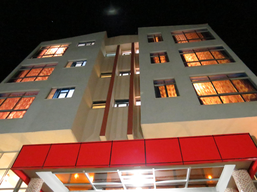 Amenities Guest House主图