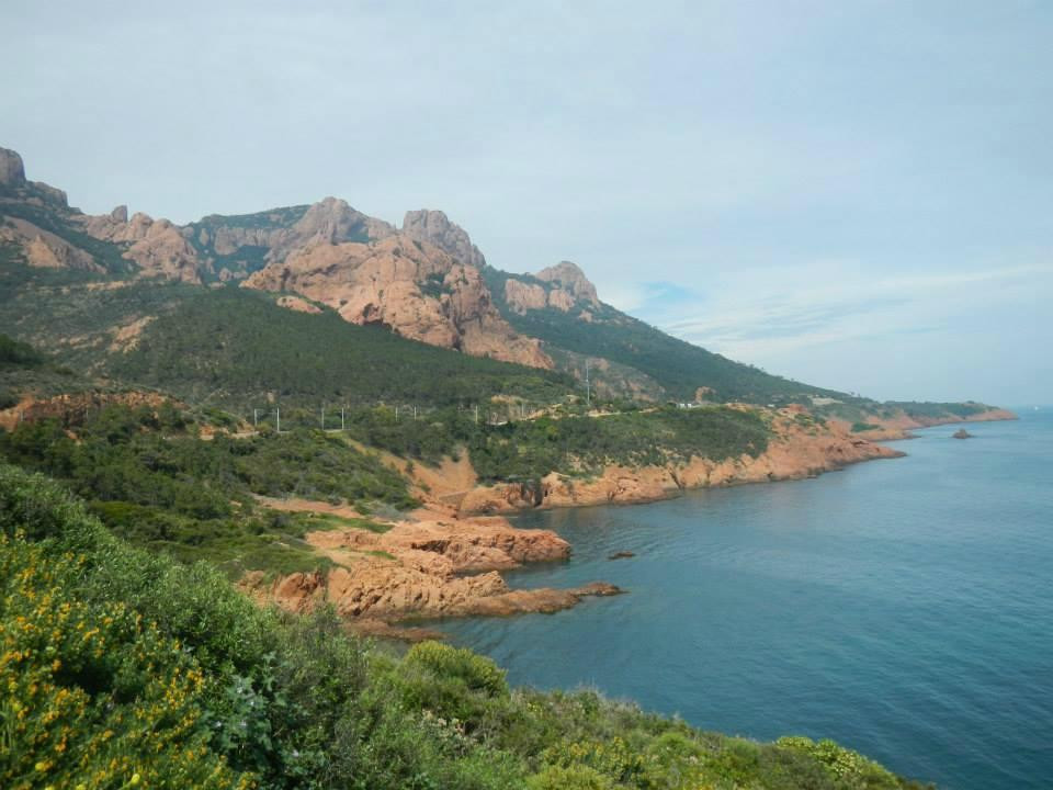 Massif de l'Esterel景点图片