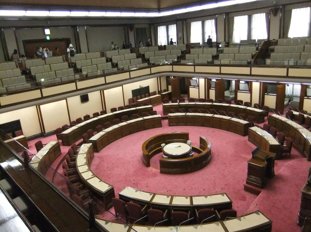 Nagoya City Hall-Naka必去景点