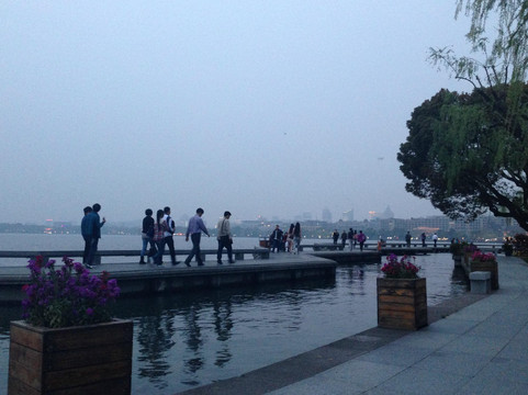 杭州西湖大华饭店主图