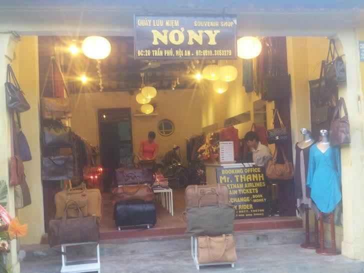 Nony Leather-会安必去景点