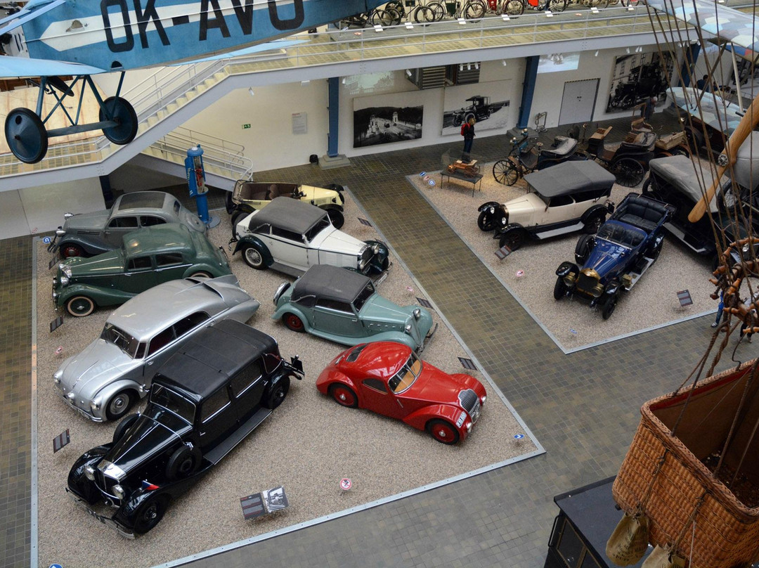 National Technical Museum-布拉格必去景点