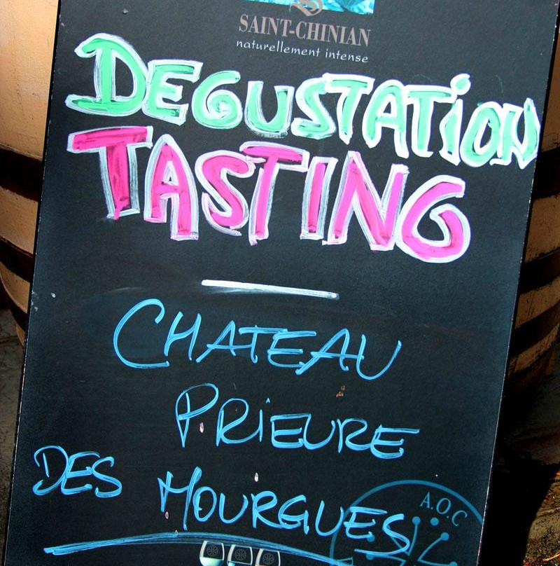 La Maison des Vins de Saint-Chinian景点图片