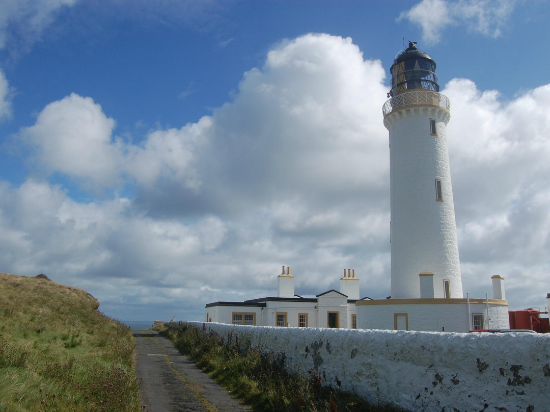 Mull of Galloway Lighthouse景点图片