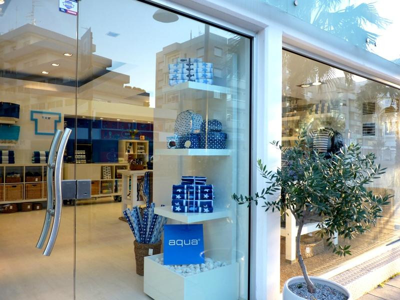 AQUA Shop-利马索尔必去景点