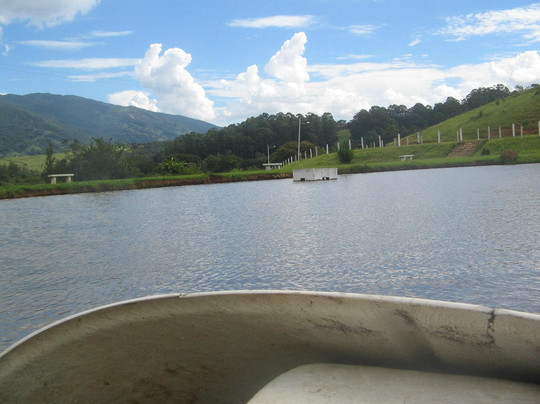 Pousada Lago Dourado主图