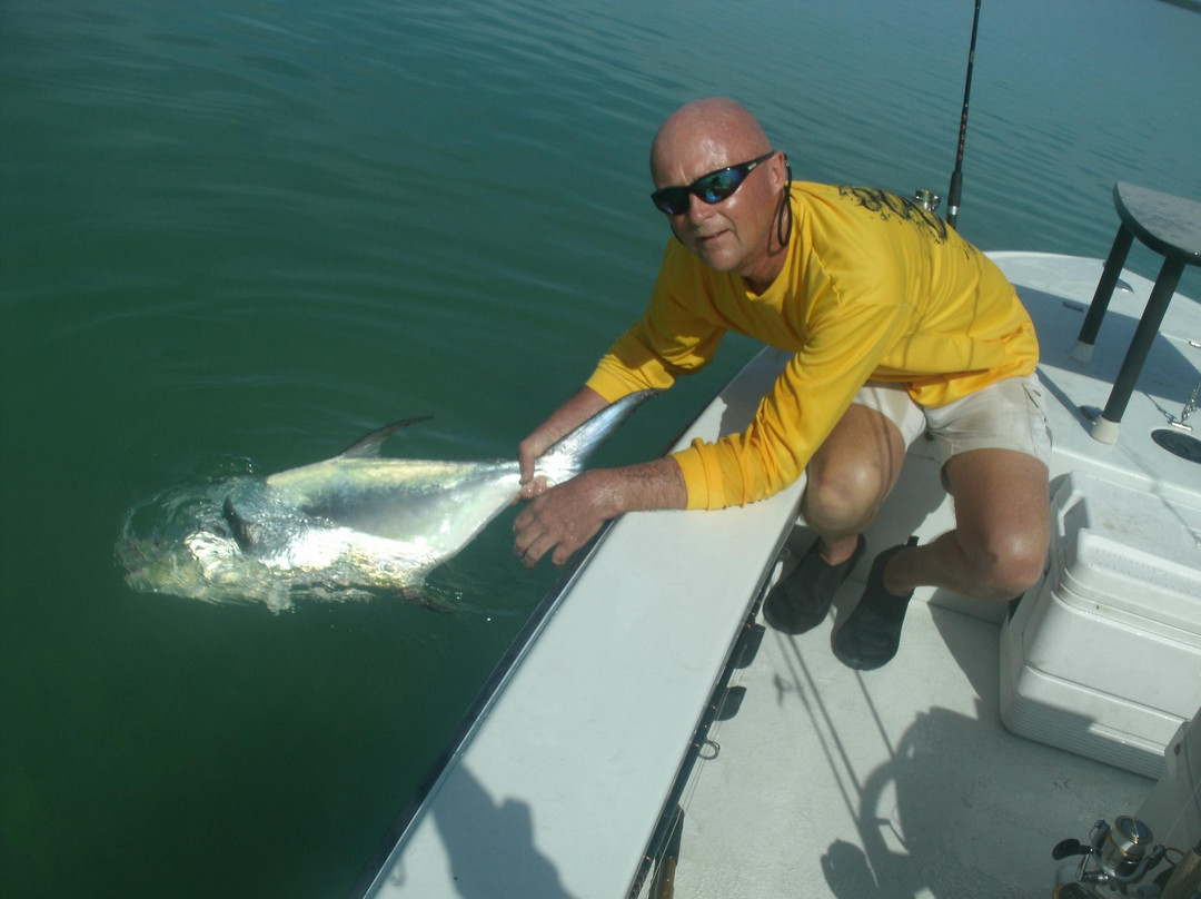 Captain Dave Perkins Fishing Charters-Tavernier必去景点