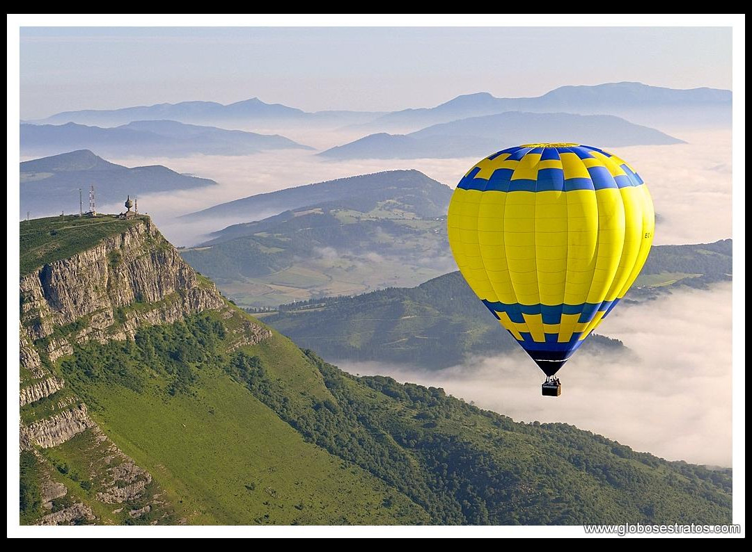 Globos Estratos景点图片