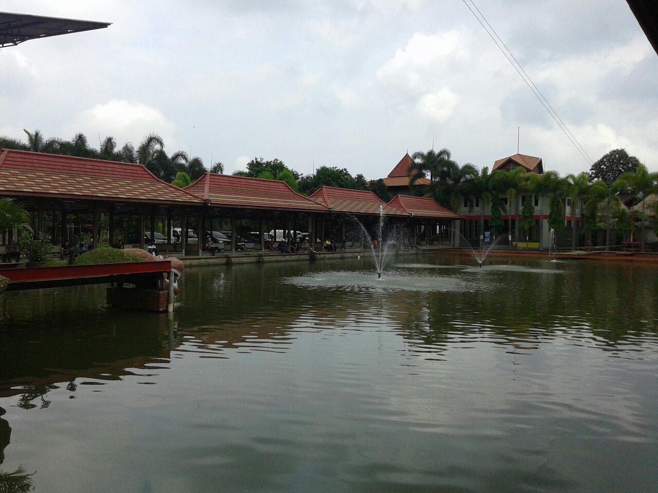 Lembah Gunung Kujang-客卧