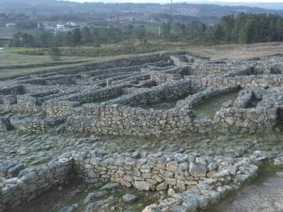 Castro de San Ciprian de Las景点图片
