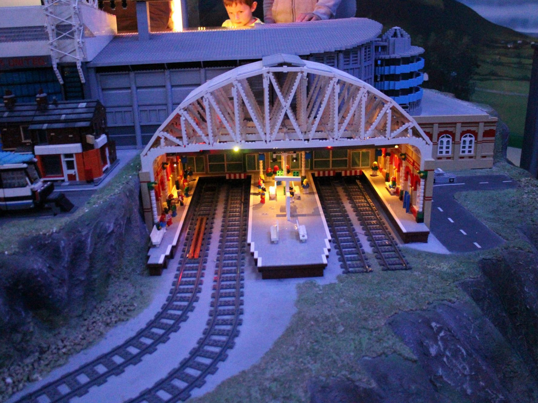 Legoland Discovery Centre, Manchester景点图片
