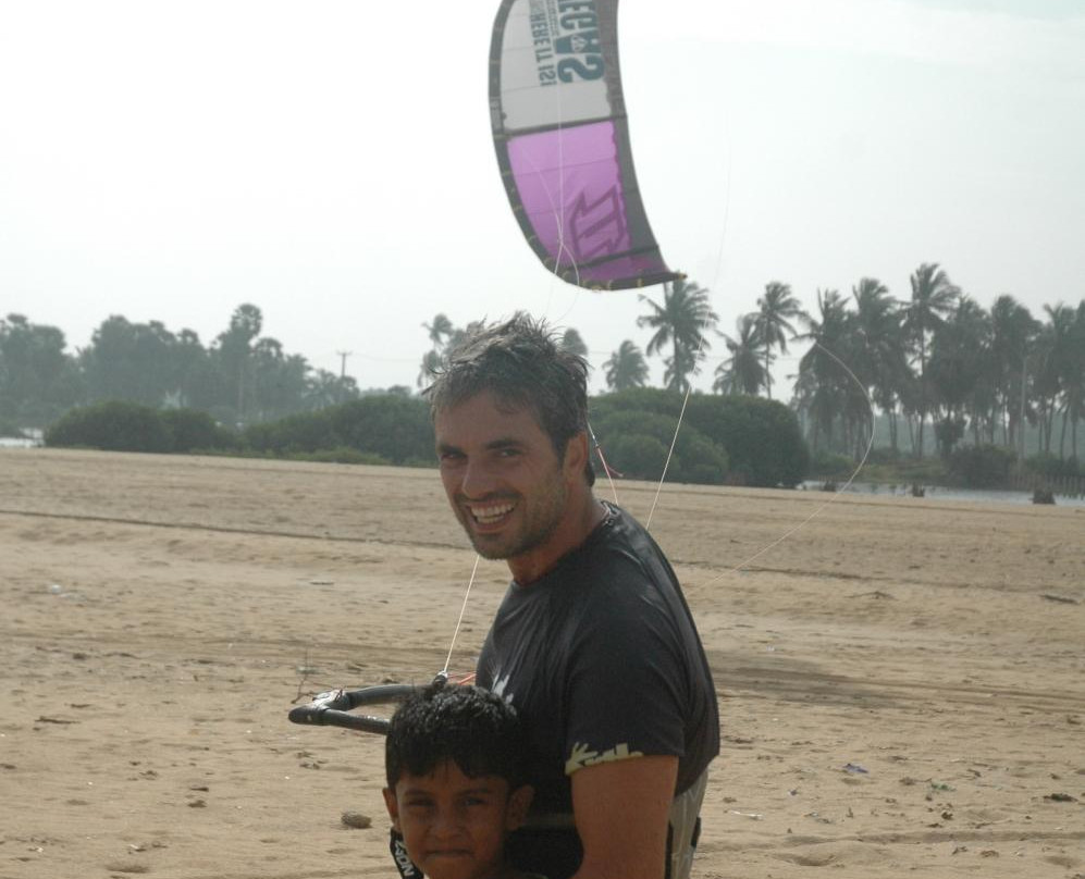 Wind4Love Kite Center Sri Lanka景点图片