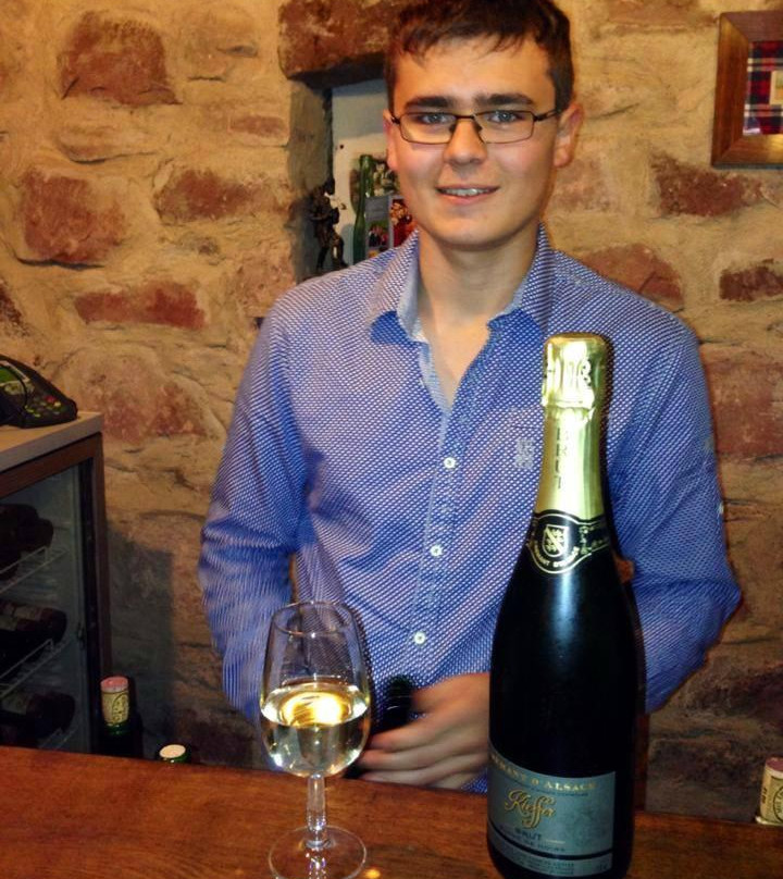 Gérald Kieffer Vins d'Alsace景点图片
