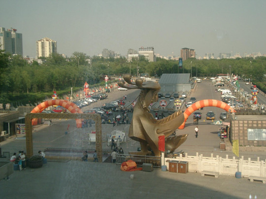 中央电视台新址-北京市必去景点