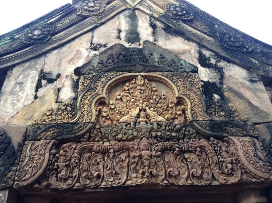 班提色玛寺-暹粒必去景点