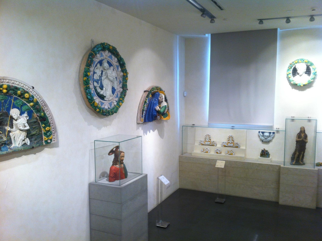 菲耶索莱旅游景点-Bandini Museum