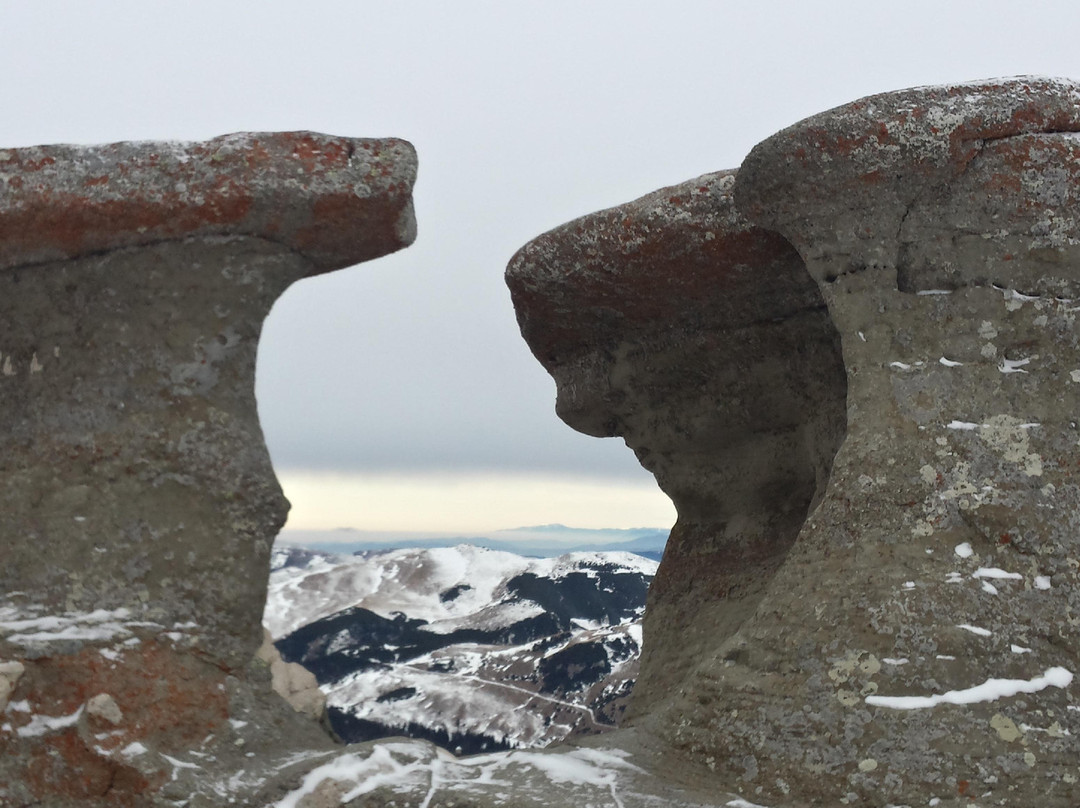 Bucegi  Mountains景点图片