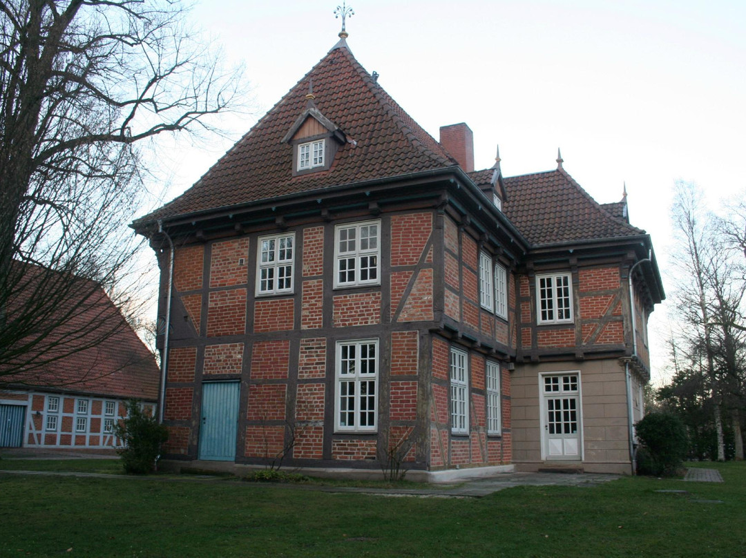 Osterholz-Scharmbeck旅游攻略图片