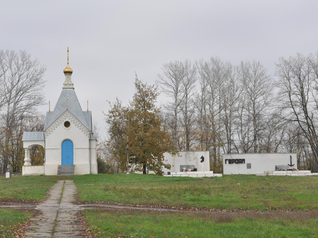 Starocherkasskaya Historical and Architectural Museum Preserve景点图片