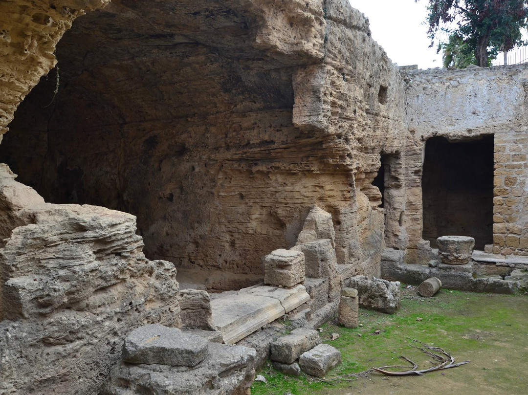 St. Solomon's Catacombs景点图片