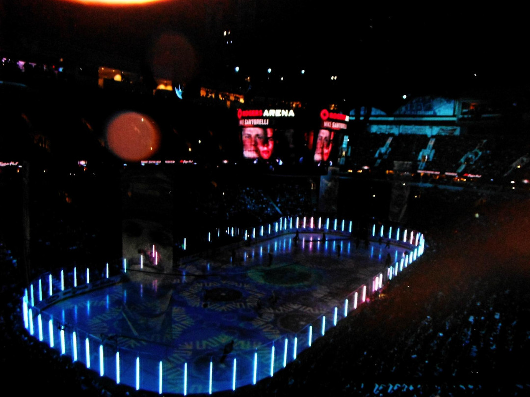 罗渣士体育馆-温哥华必去景点