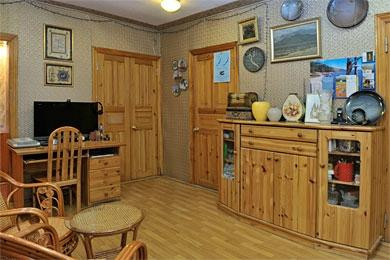 Bolshie Koty酒店住宿-Galina's Homestay