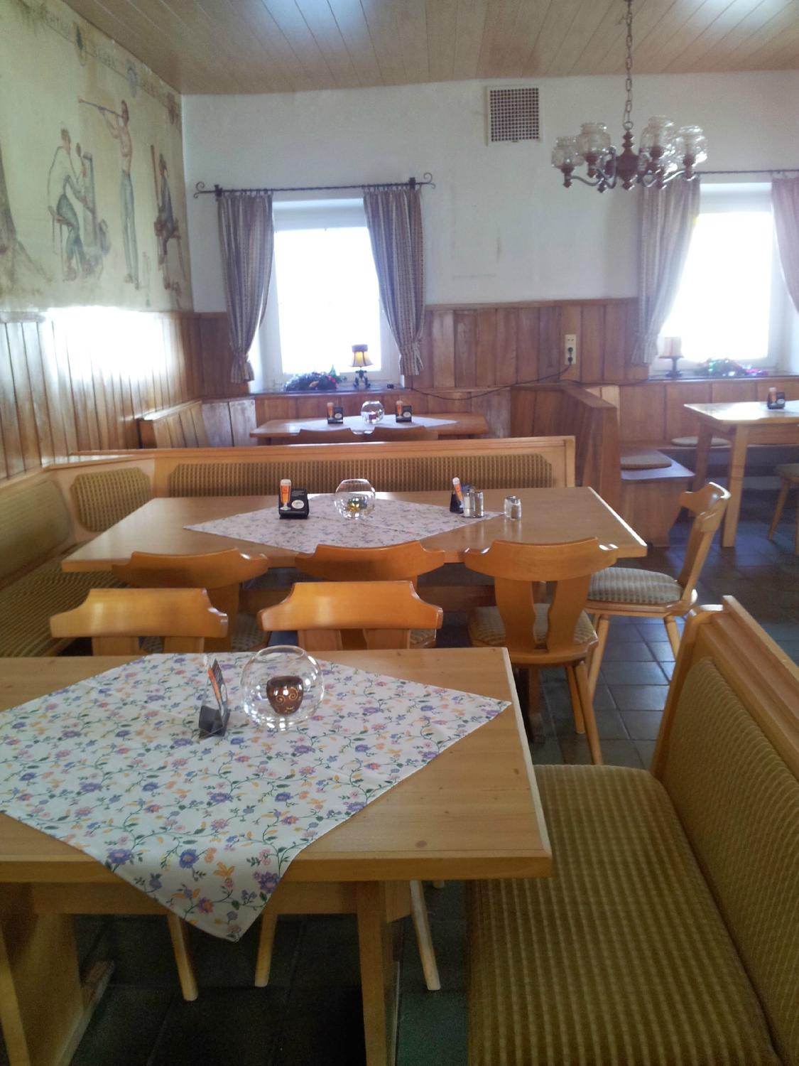 Hotel Brennes-餐饮