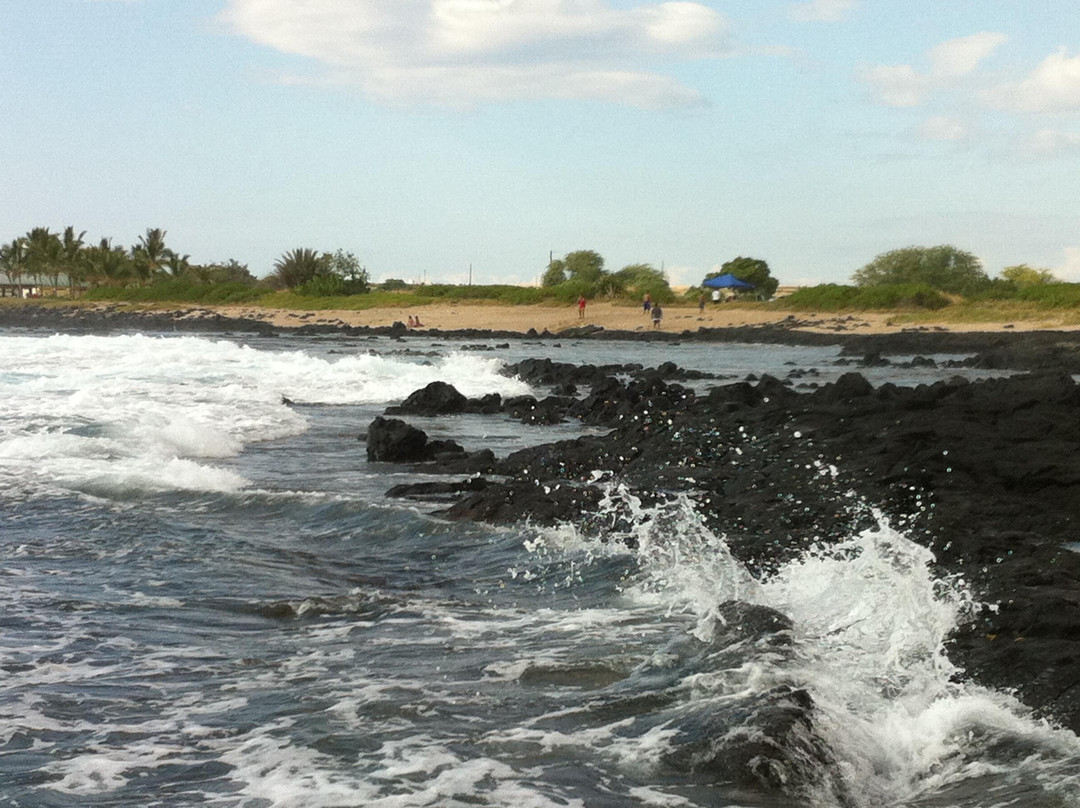 Old Kona Airport State Recreation Area-凯鲁瓦-柯纳必去景点