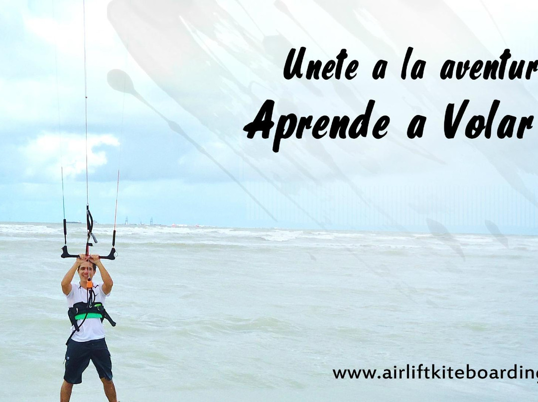 Airlift Kiteboarding Yucatan-Progreso必去景点